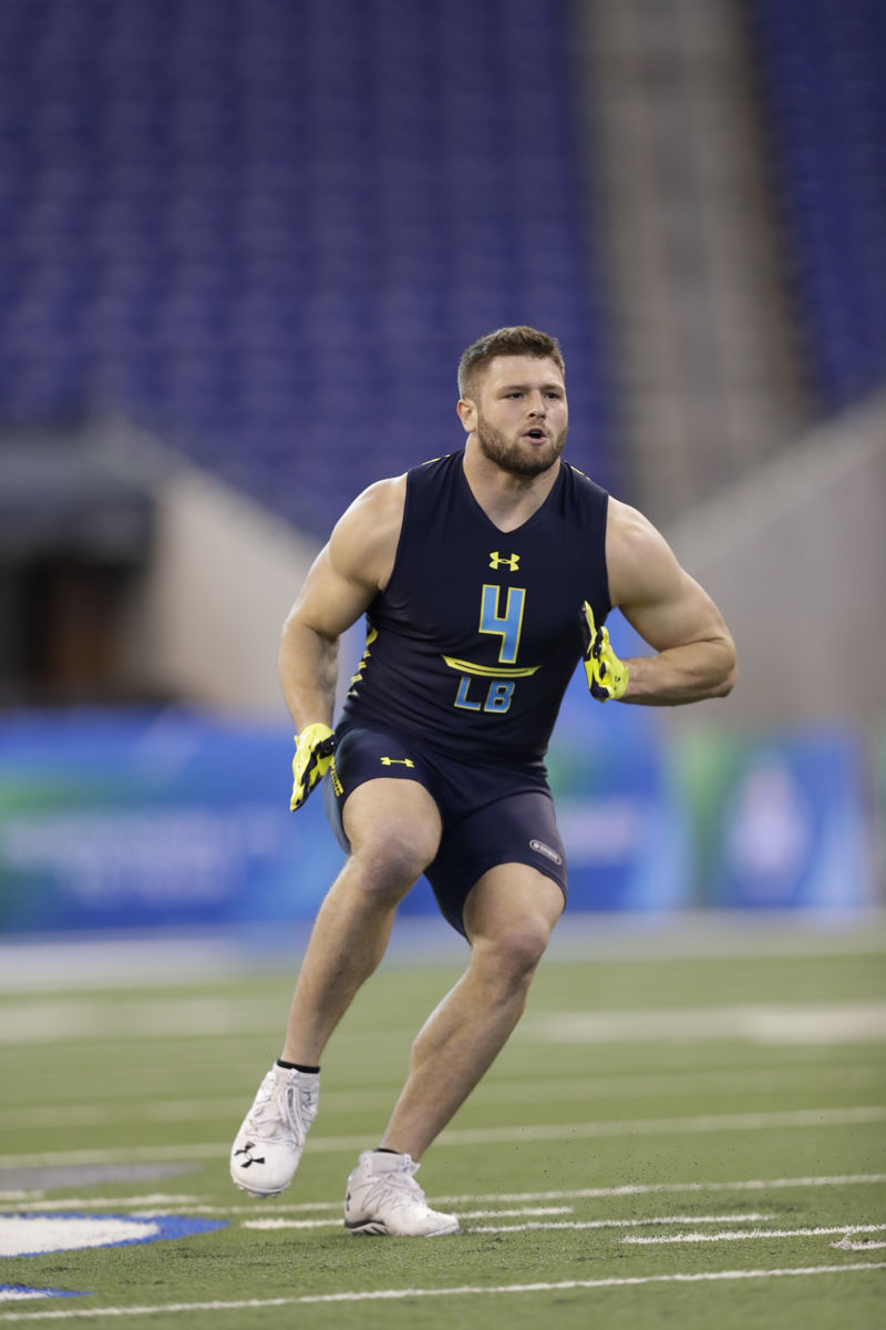 VINCE BIEGEL - PACKERS